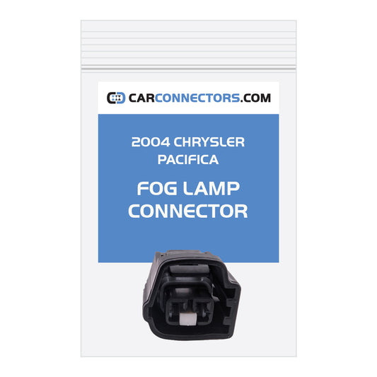 Fog Lamp Connector for 2004 Chrysler Pacifica