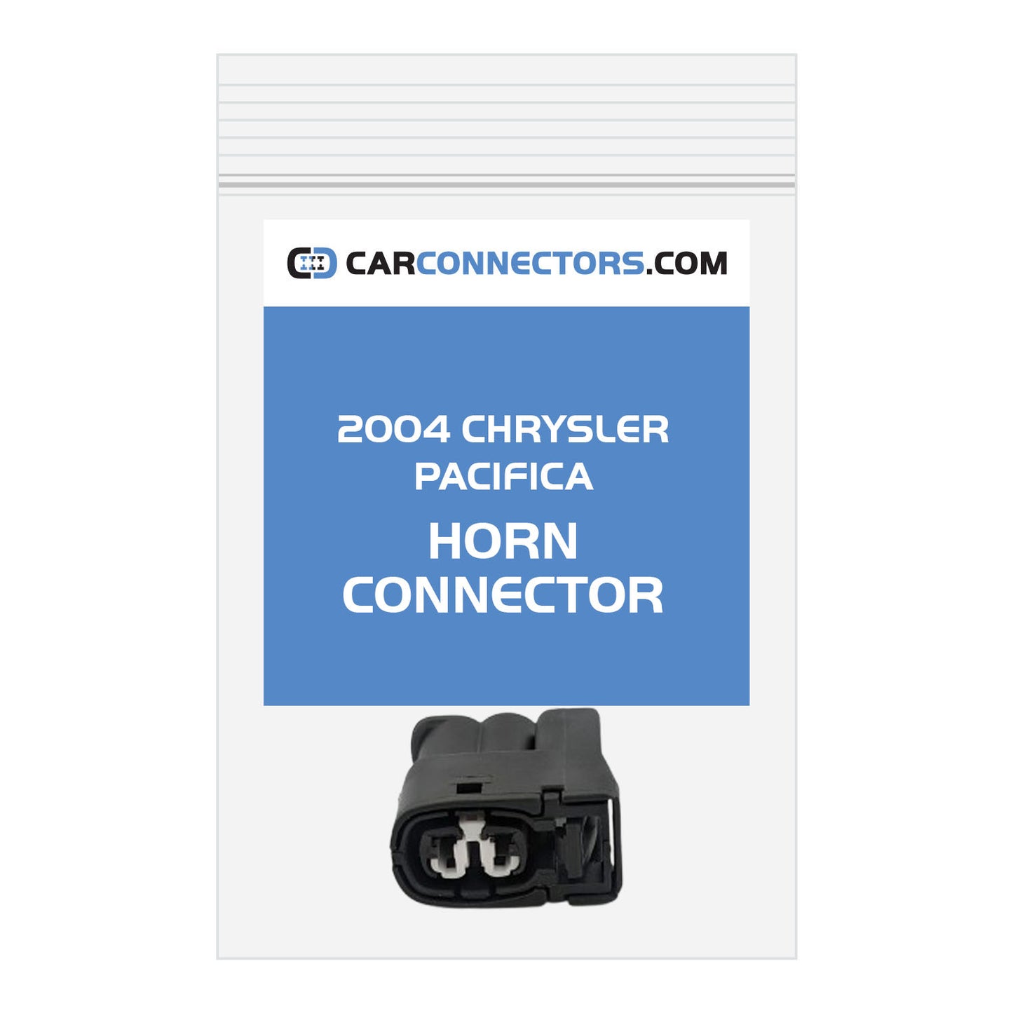 Horn Connector for 2004 Chrysler Pacifica