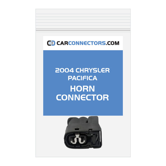 Horn Connector for 2004 Chrysler Pacifica