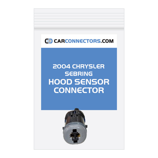 Hood Sensor Connector for 2004 Chrysler Sebring
