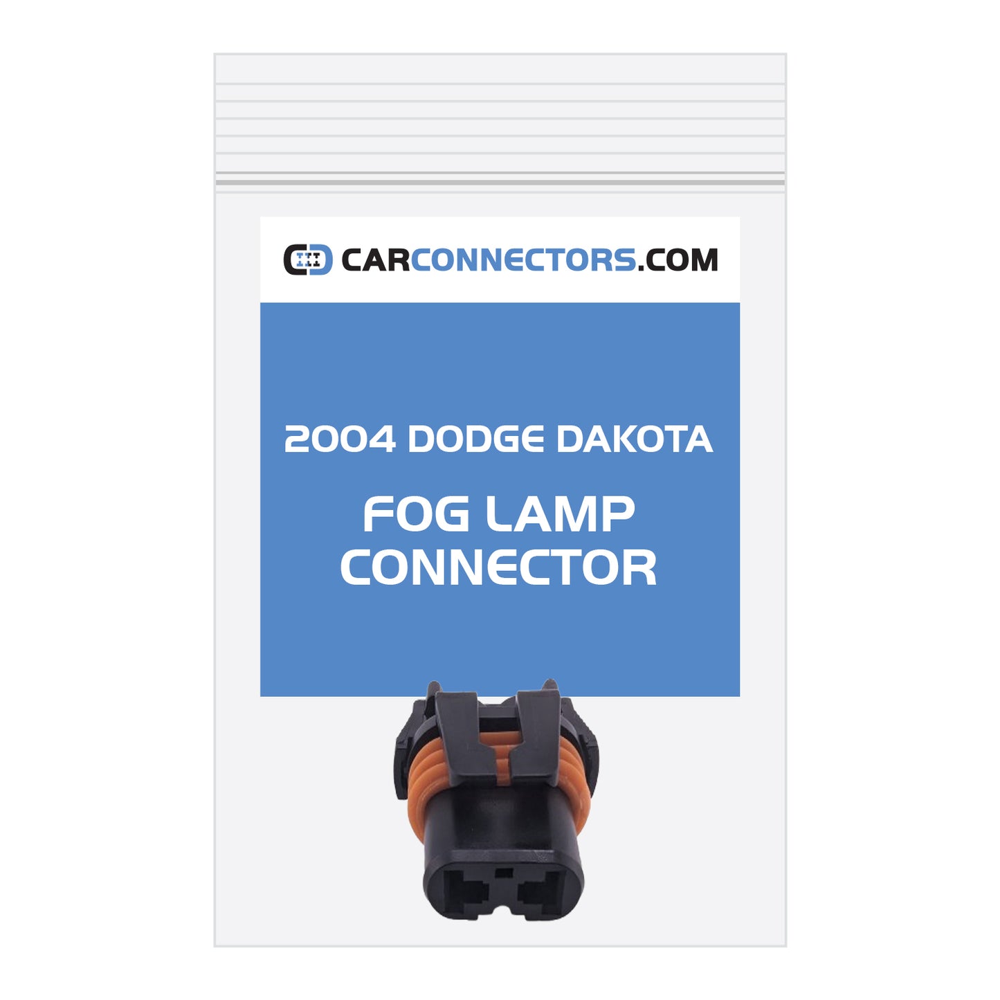 Fog Lamp Connector for 2004 Dodge Dakota