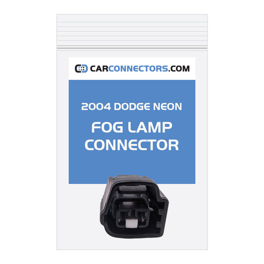Fog Lamp Connector for 2004 Dodge Neon