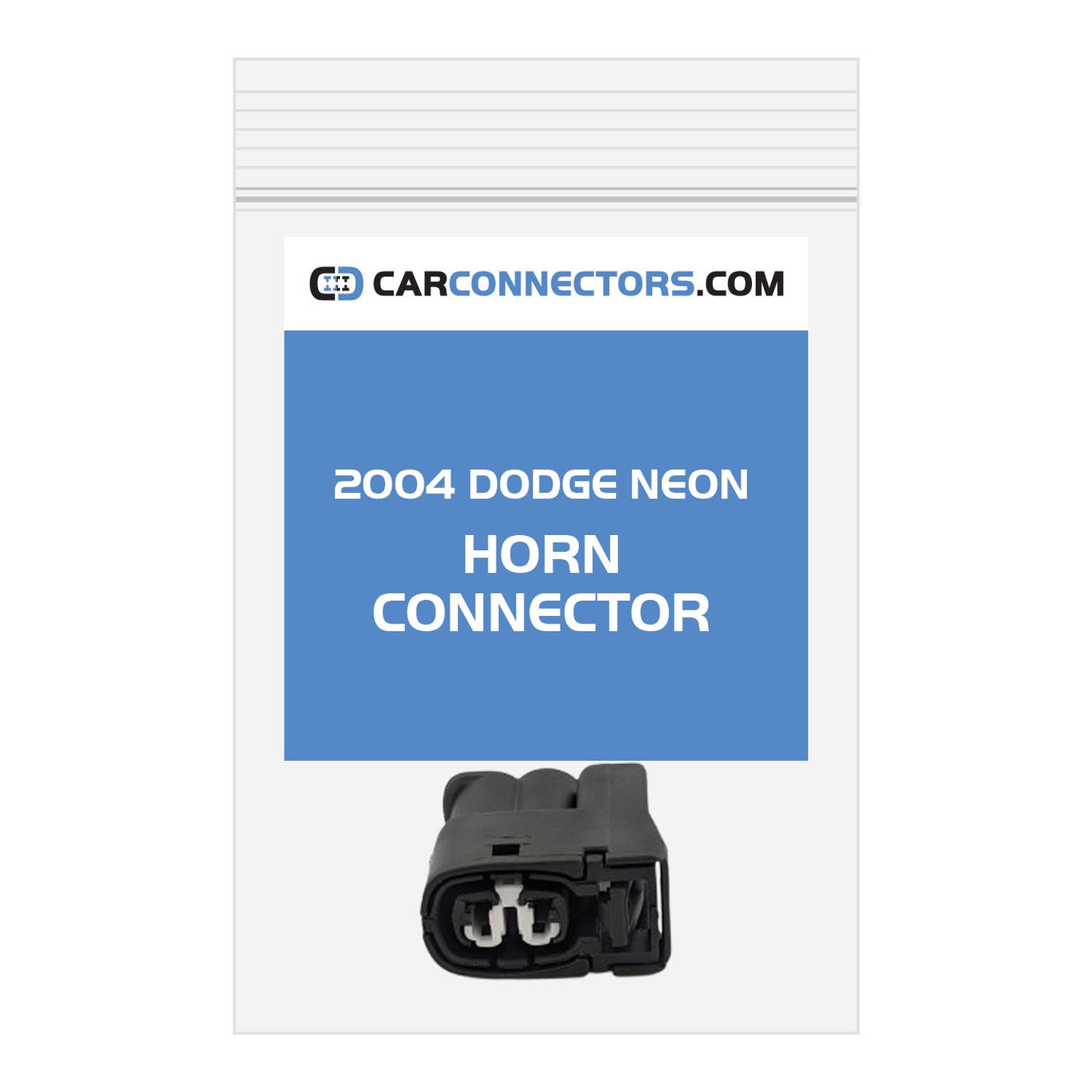 Horn Connector for 2004 Dodge Neon