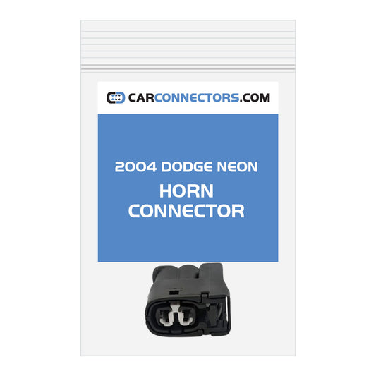 Horn Connector for 2004 Dodge Neon