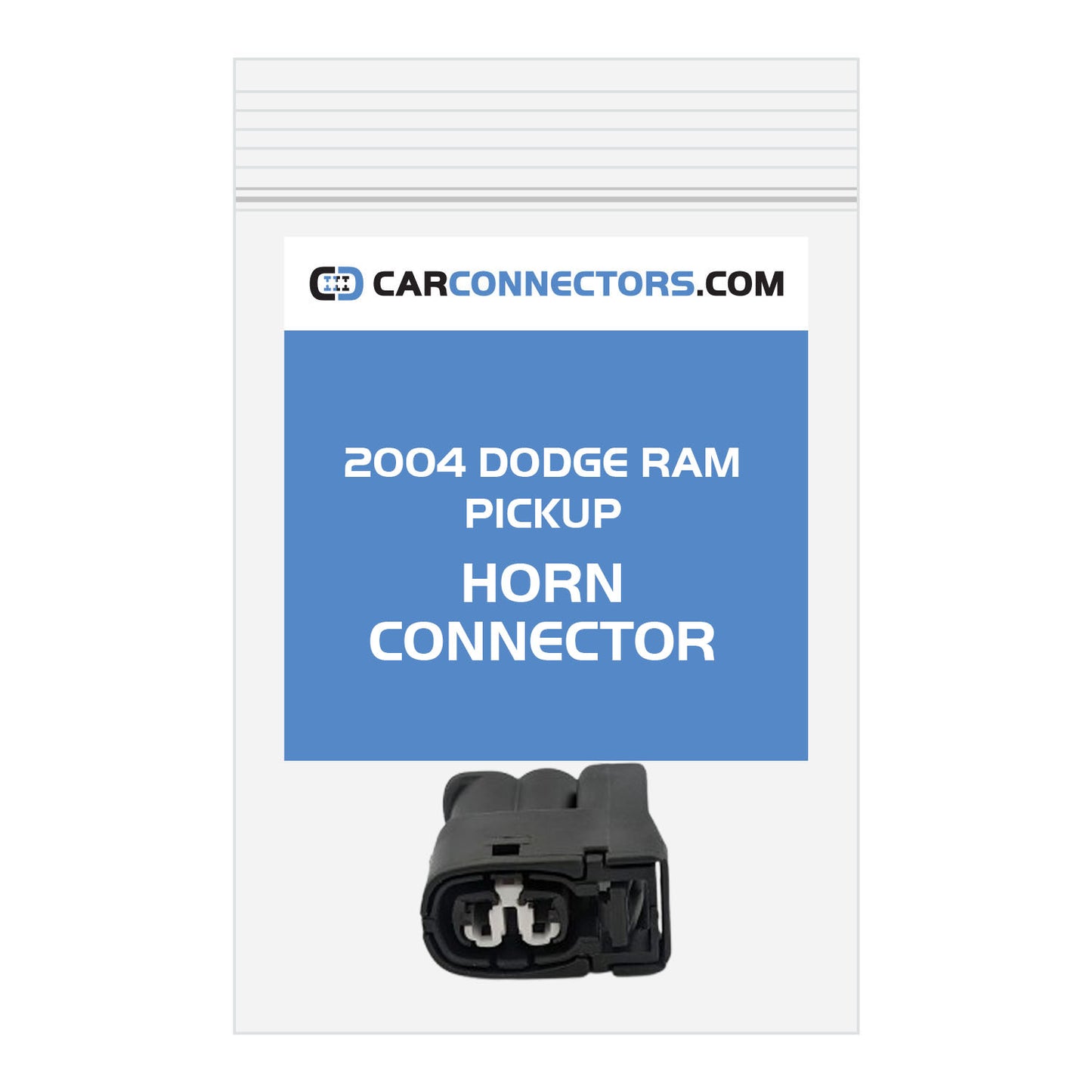Horn Connector for 2004 Dodge Ram Pickup