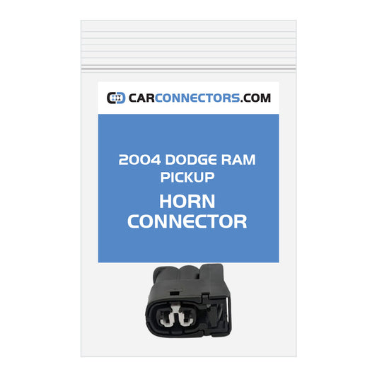 Horn Connector for 2004 Dodge Ram Pickup