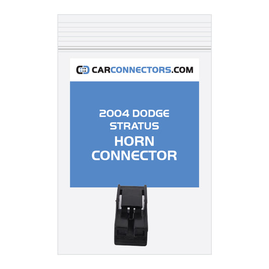 Horn Connector for 2004 Dodge Stratus
