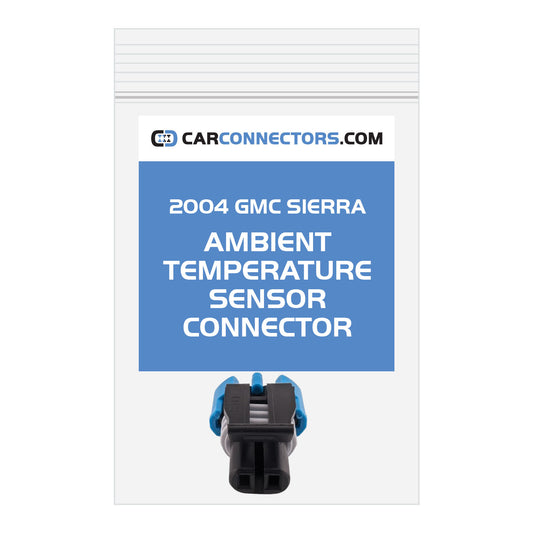 Ambient Temperature Sensor Connector for 2004 GMC Sierra