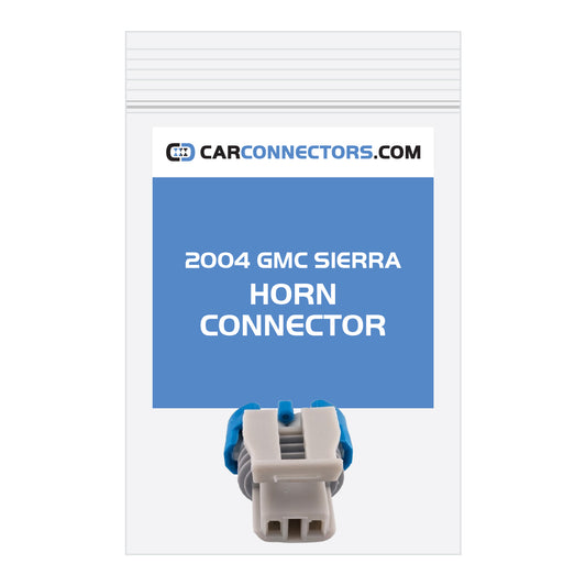 Horn Connector for 2004 GMC Sierra