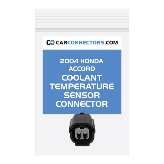 Coolant Temperature Sensor Connector for 2004 Honda Accord