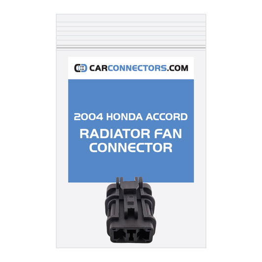 Radiator Fan Connector for 2004 Honda Accord