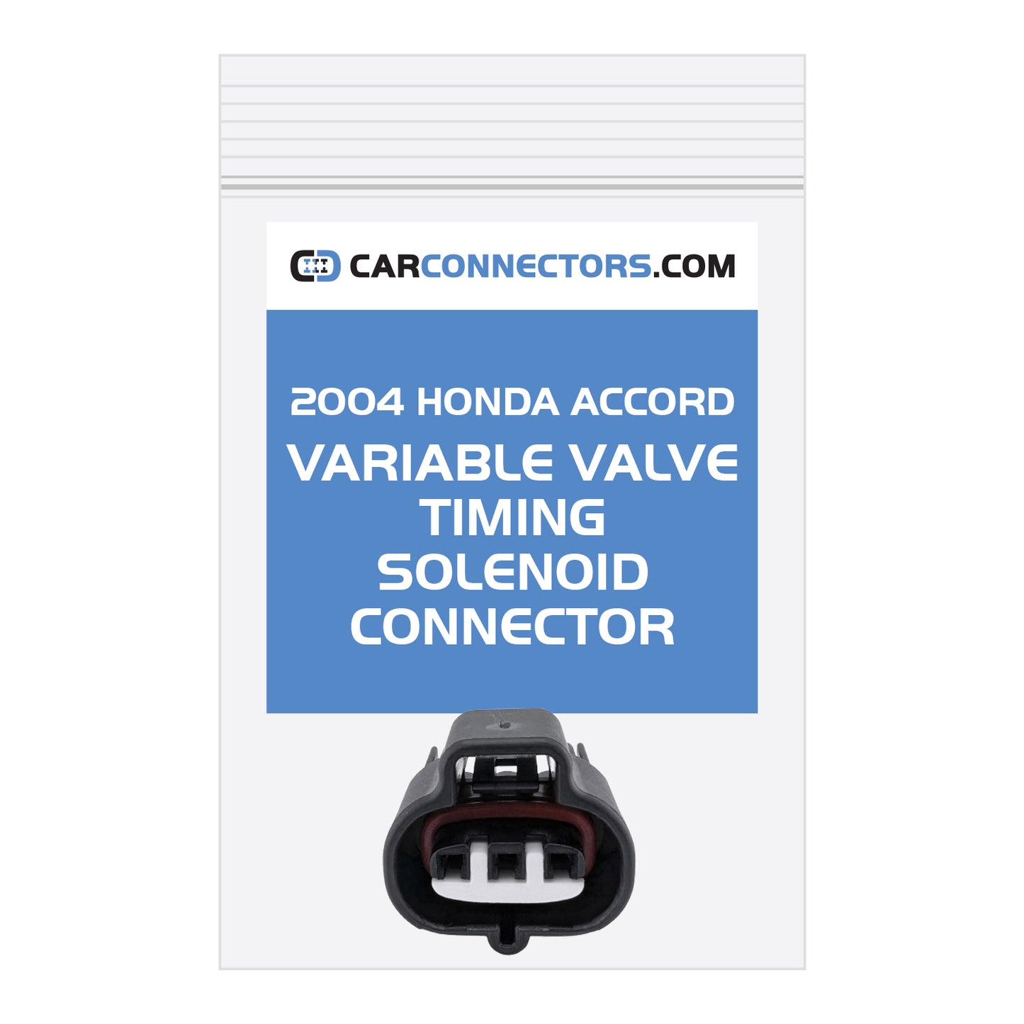 Variable Valve Timing Solenoid Connector for 2004 Honda Accord