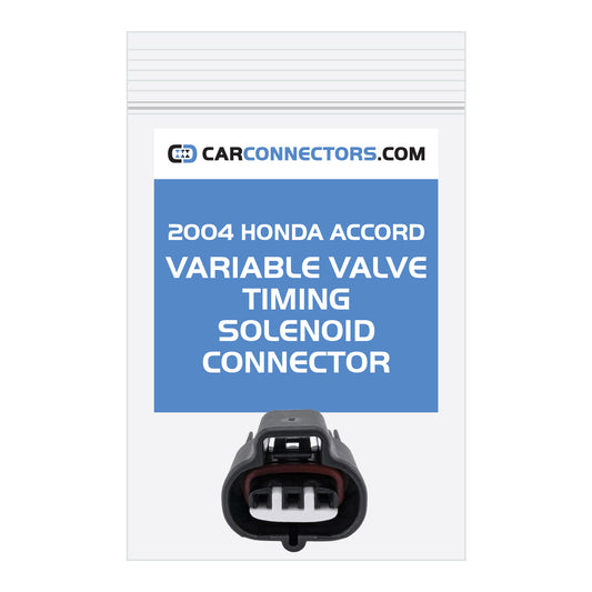 Variable Valve Timing Solenoid Connector for 2004 Honda Accord