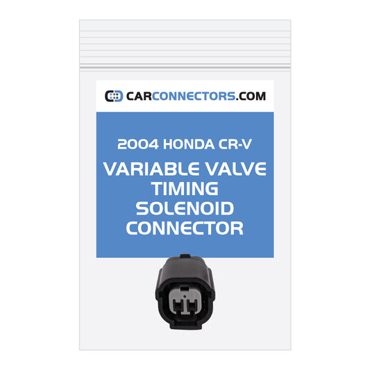 Variable Valve Timing Solenoid Connector for 2004 Honda CR-V