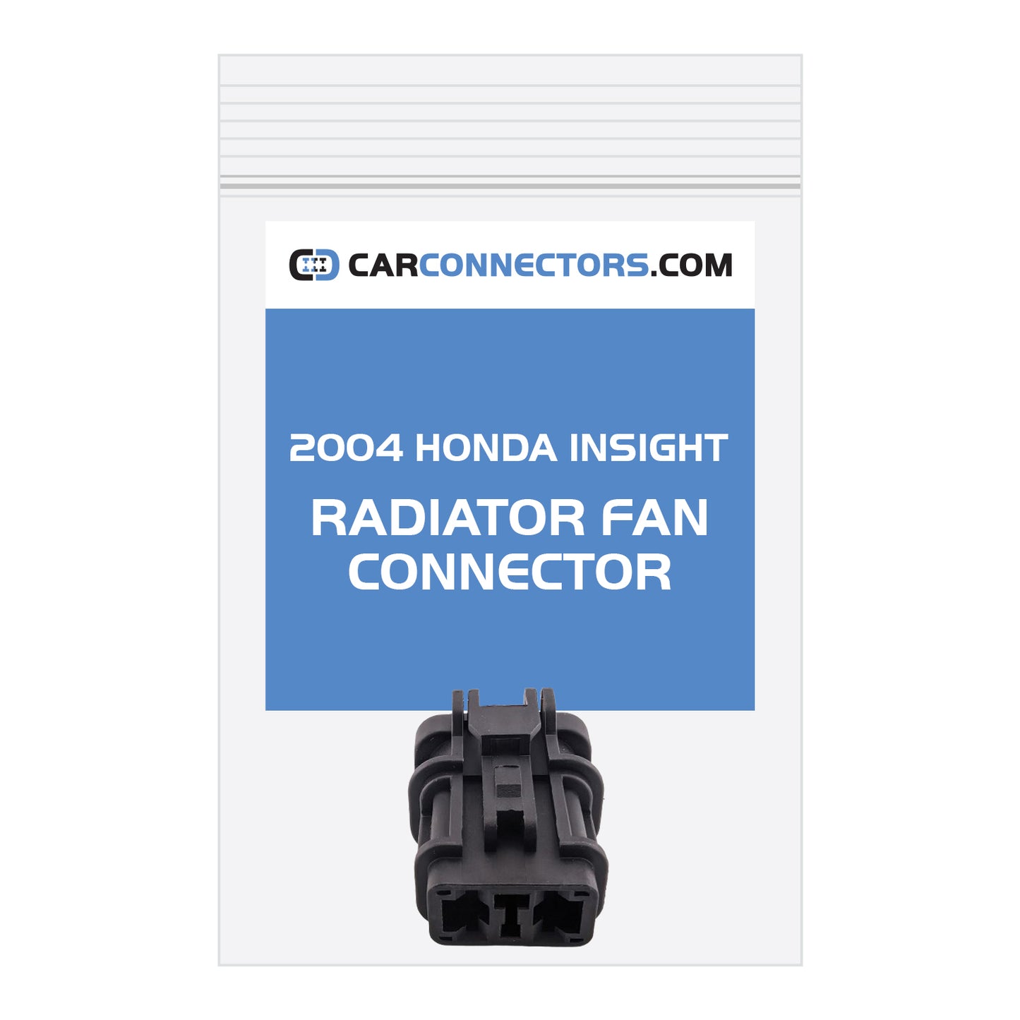 Radiator Fan Connector for 2004 Honda Insight
