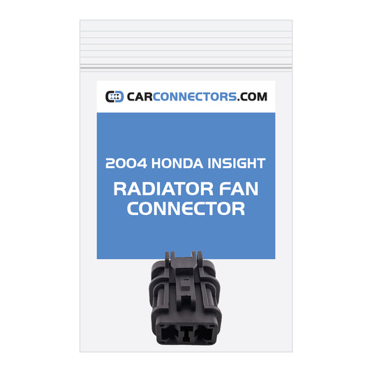 Radiator Fan Connector for 2004 Honda Insight
