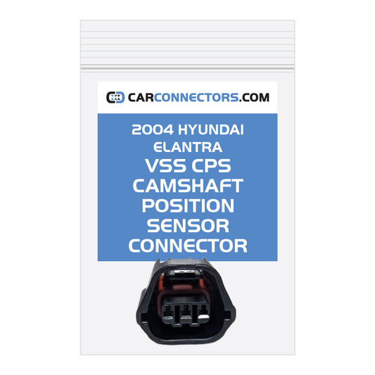 VSS CPS Camshaft Position Sensor Connector for 2004 Hyundai Elantra