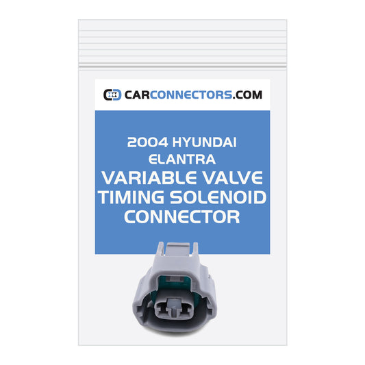 Variable Valve Timing Solenoid Connector for 2004 Hyundai Elantra
