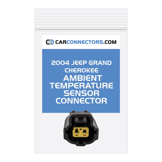 Ambient Temperature Sensor Connector for 2004 Jeep Grand Cherokee