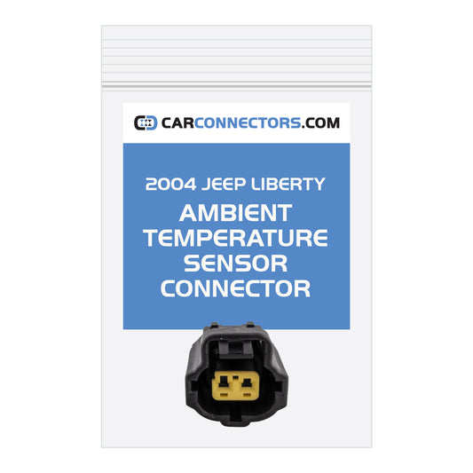Ambient Temperature Sensor Connector for 2004 Jeep Liberty