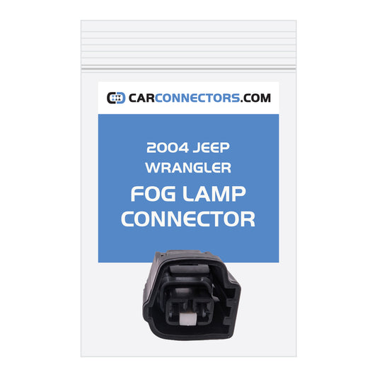 Fog Lamp Connector for 2004 Jeep Wrangler