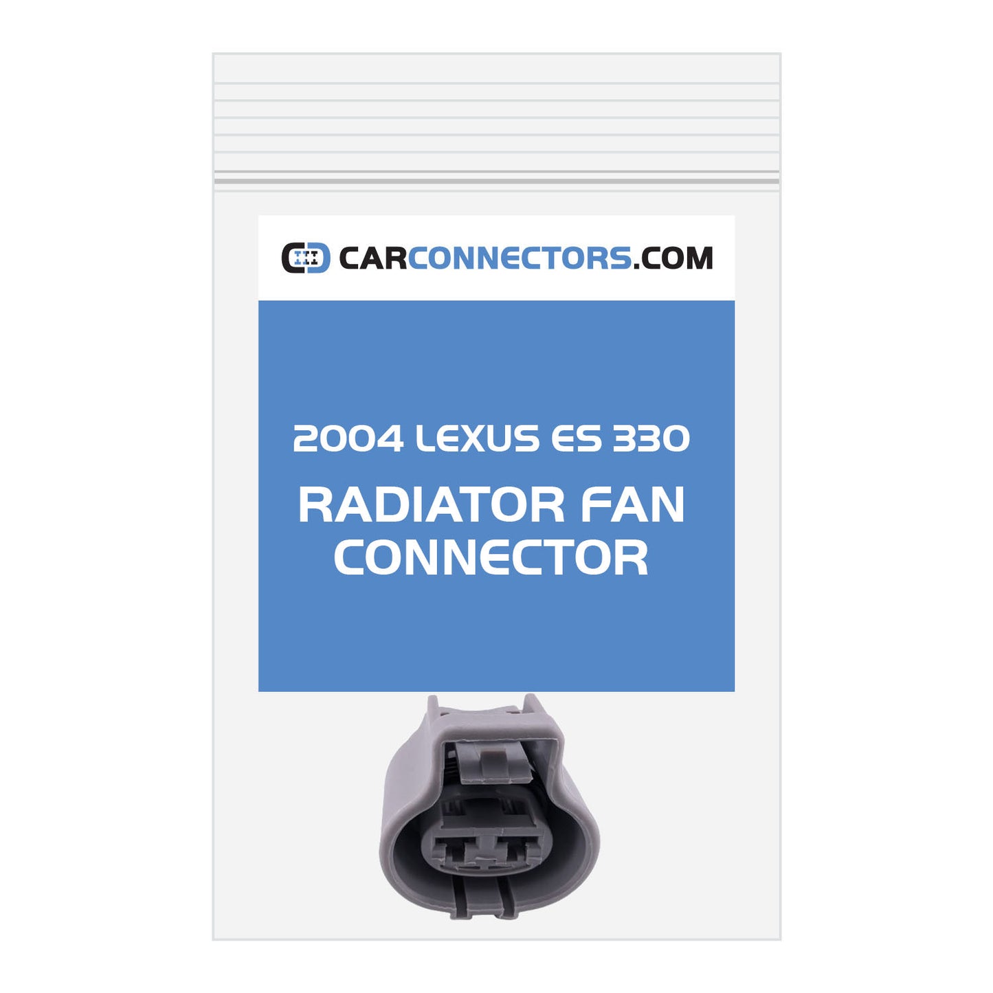 Radiator Fan Connector for 2004 Lexus ES 330