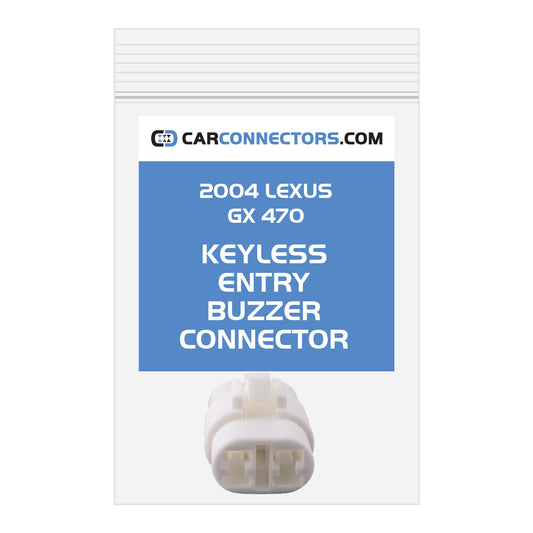 Keyless Entry Buzzer Connector for 2004 Lexus GX 470
