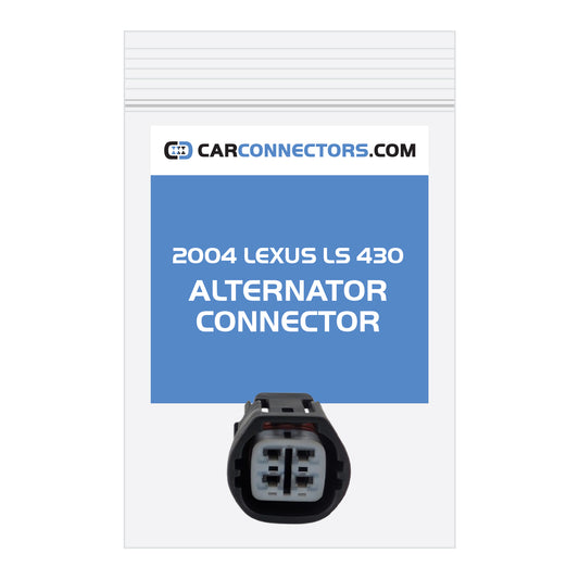 Alternator Connector for 2004 Lexus LS 430