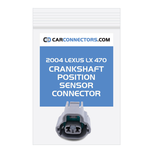 Crankshaft Position Sensor Connector for 2004 Lexus LX 470
