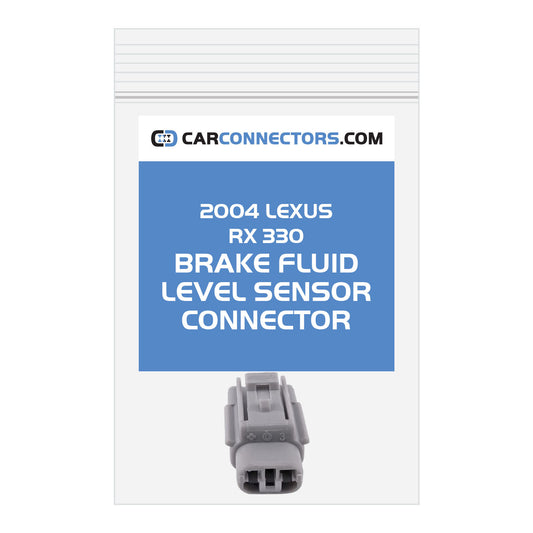 Brake Fluid Level Sensor Connector for 2004 Lexus RX 330