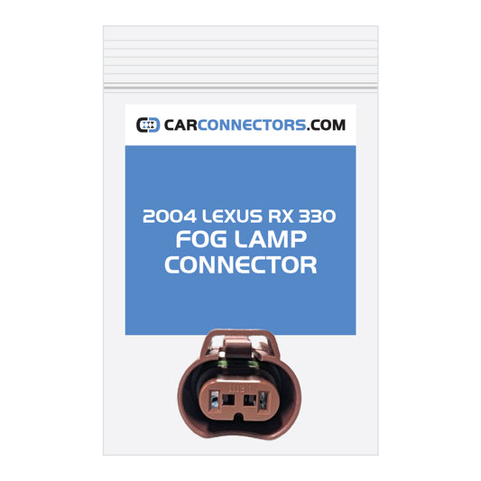 Fog Lamp Connector for 2004 Lexus RX 330