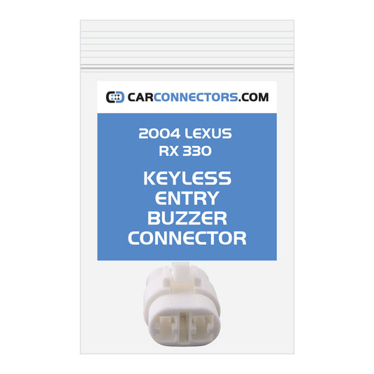 Keyless Entry Buzzer Connector for 2004 Lexus RX 330