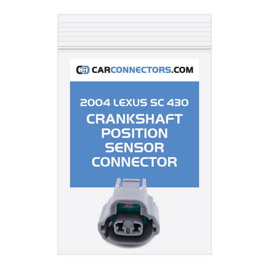 Crankshaft Position Sensor Connector for 2004 Lexus SC 430