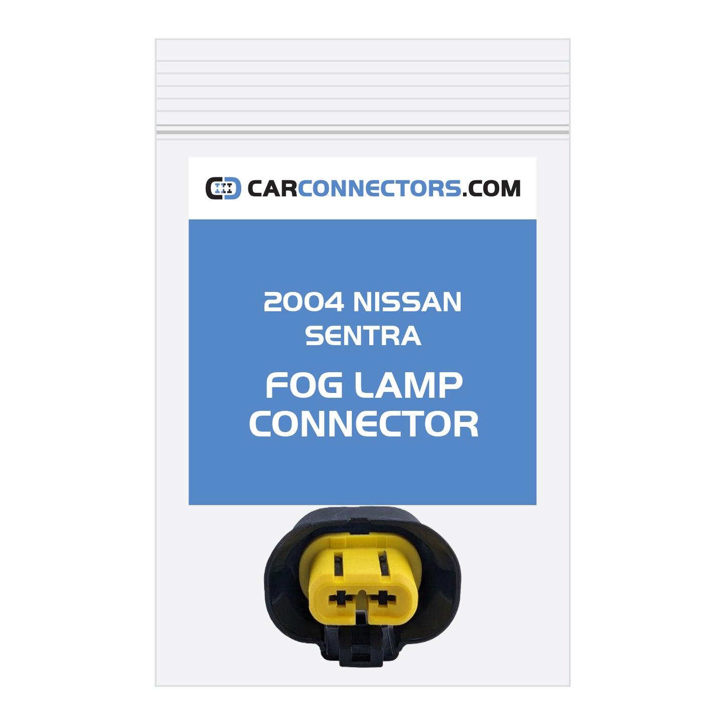 Fog Lamp Connector for 2004 Nissan Sentra
