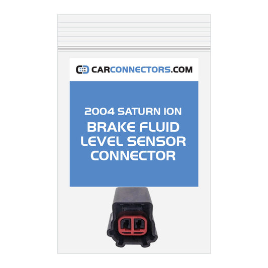 Brake Fluid Level Sensor Connector for 2004 Saturn ION