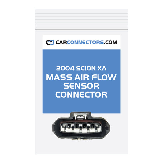 Mass Air Flow Sensor Connector for 2004 Scion xA