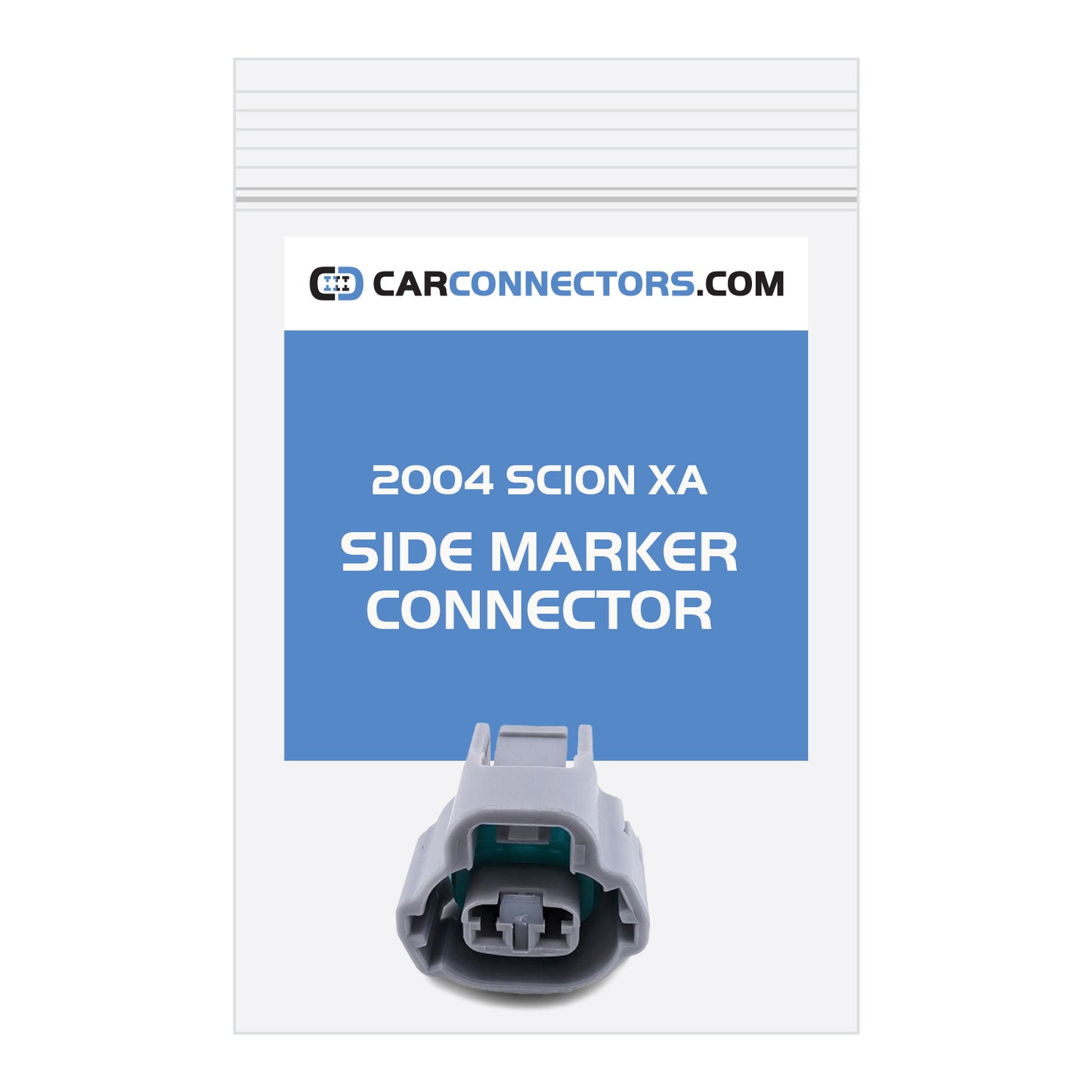 Side Marker Connector for 2004 Scion xA