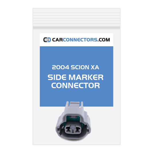 Side Marker Connector for 2004 Scion xA