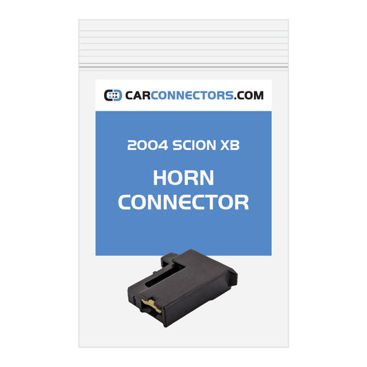 Horn Connector for 2004 Scion xB