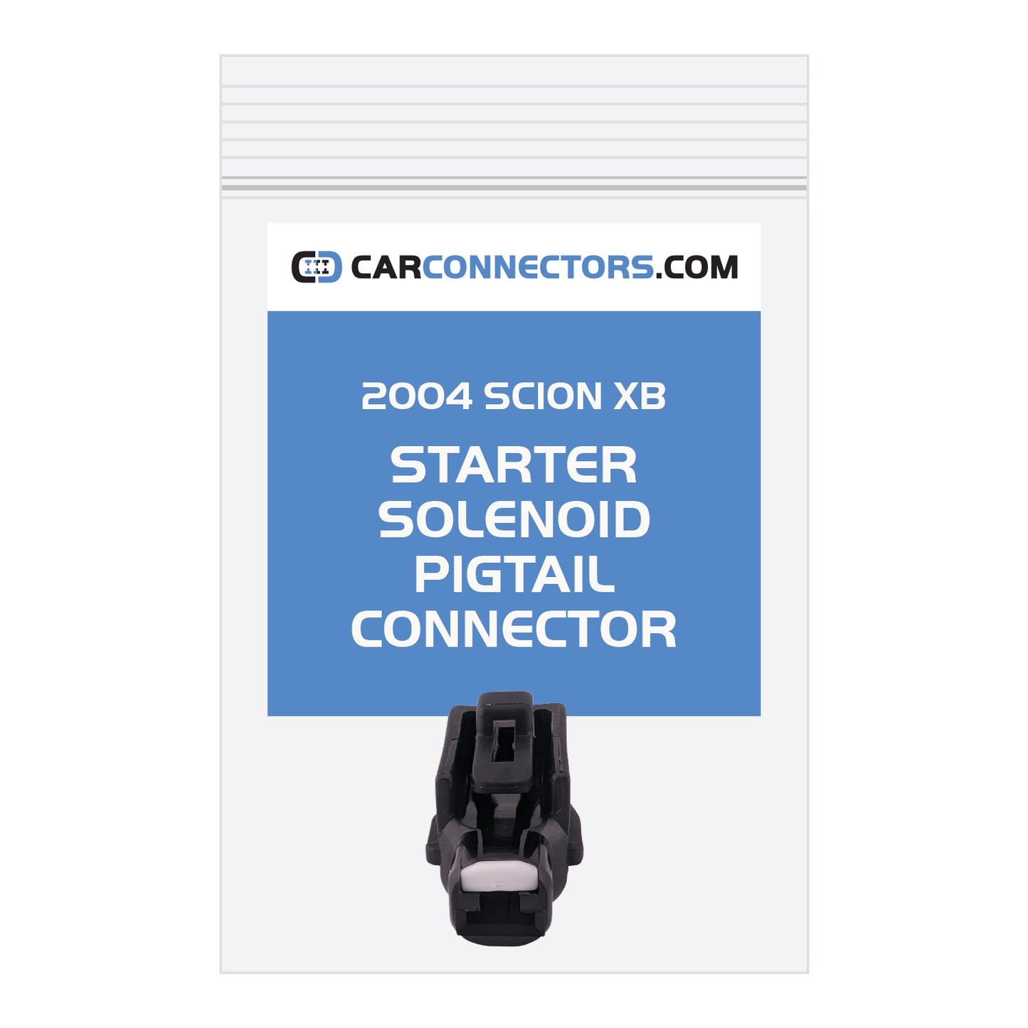 Starter Solenoid Pigtail Connector for 2004 Scion xB
