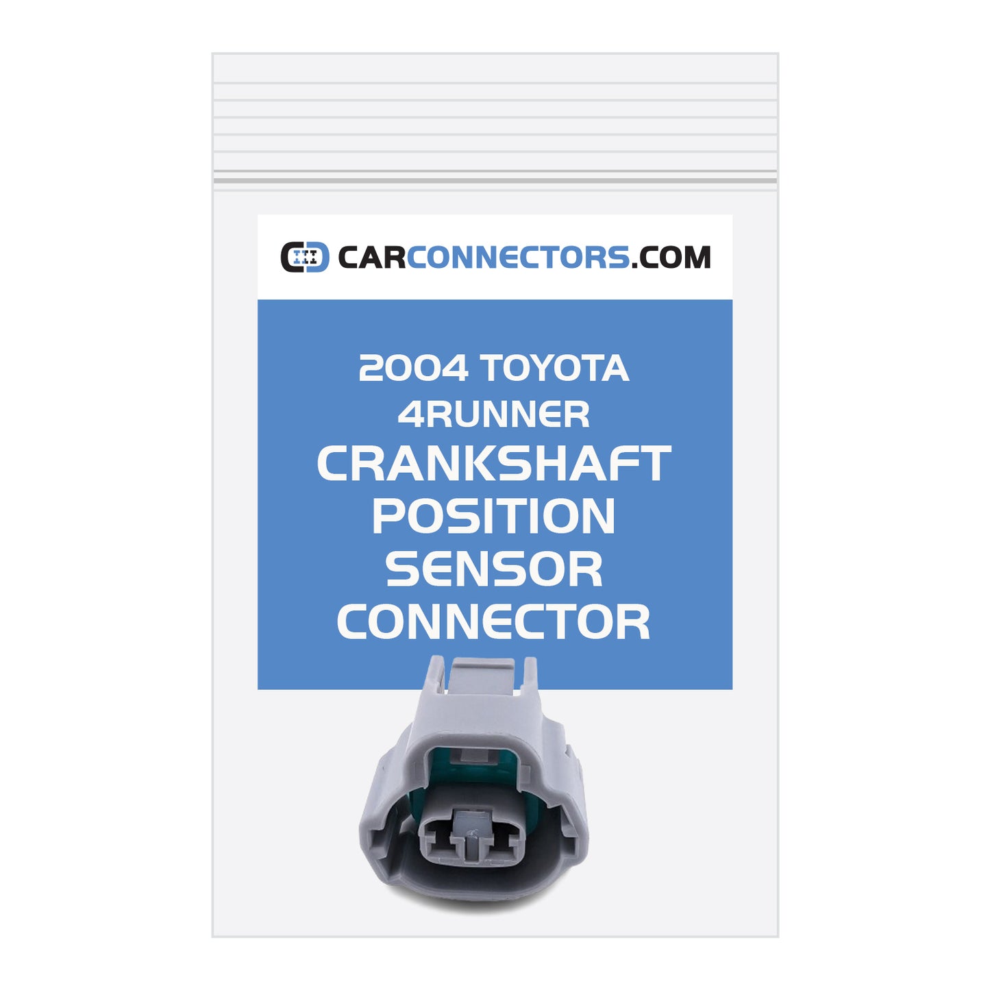 Crankshaft Position Sensor Connector for 2004 Toyota 4Runner