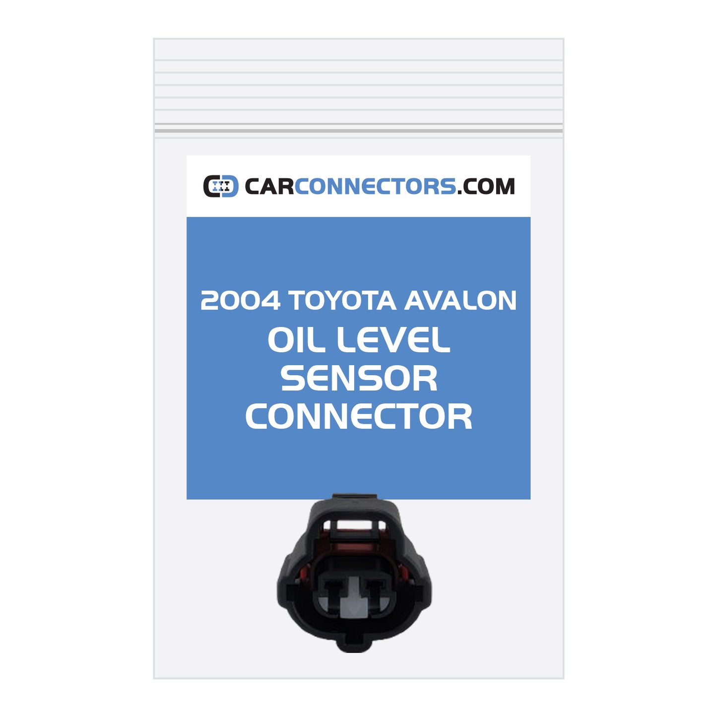 Oil Level Sensor Connector for 2004 Toyota Avalon