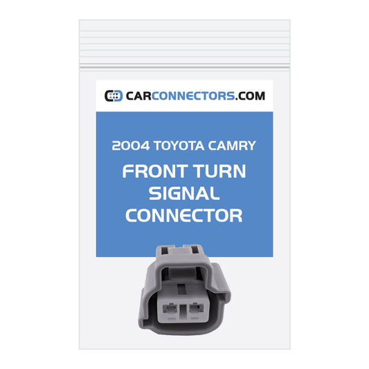 Front Turn Signal Connector for 2004 Toyota Camry