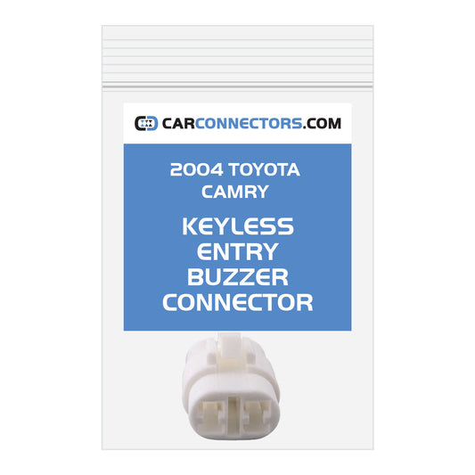 Keyless Entry Buzzer Connector for 2004 Toyota Camry
