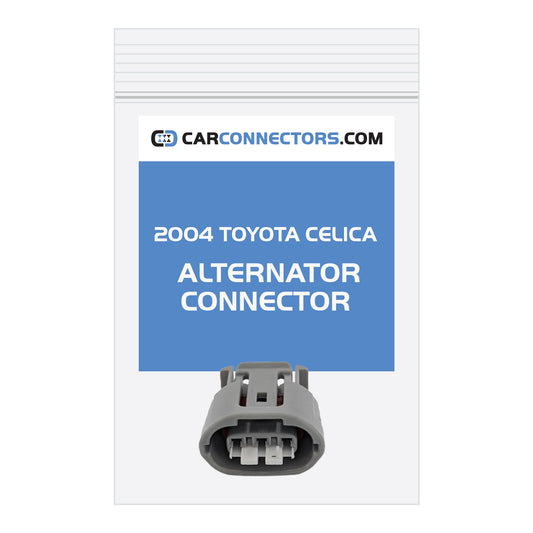 Alternator Connector for 2004 Toyota Celica