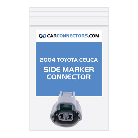 Side Marker Connector for 2004 Toyota Celica