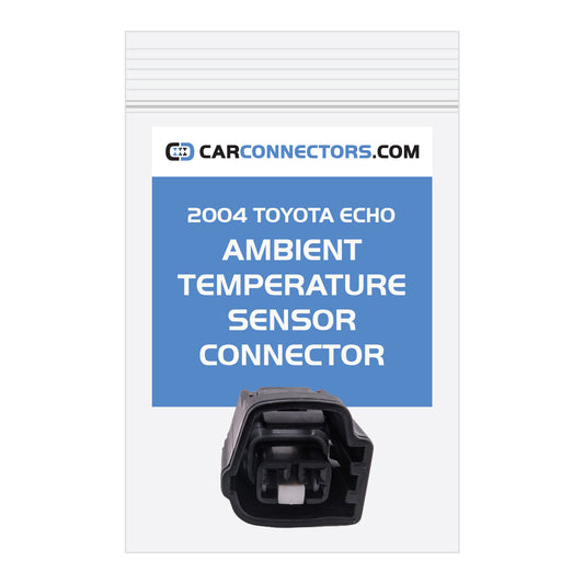 Ambient Temperature Sensor Connector for 2004 Toyota Echo