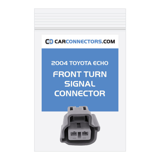 Front Turn Signal Connector for 2004 Toyota Echo