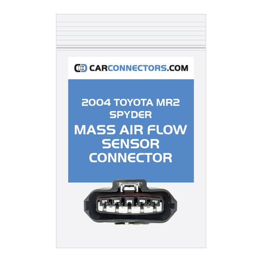 Mass Air Flow Sensor Connector for 2004 Toyota MR2 Spyder