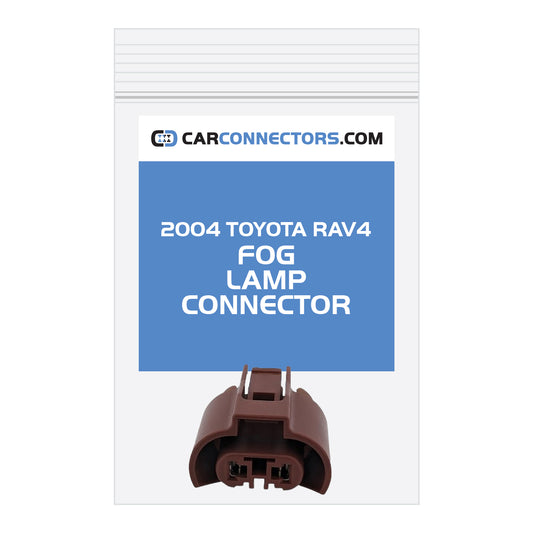 Fog Lamp Connector for 2004 Toyota RAV4